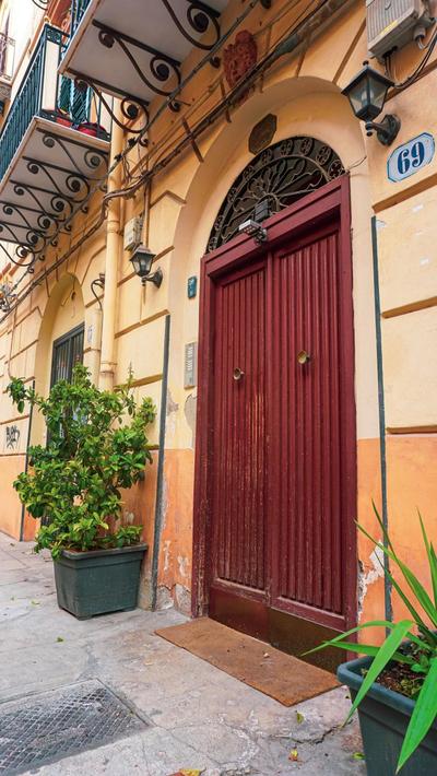 Ospiti a casa mia