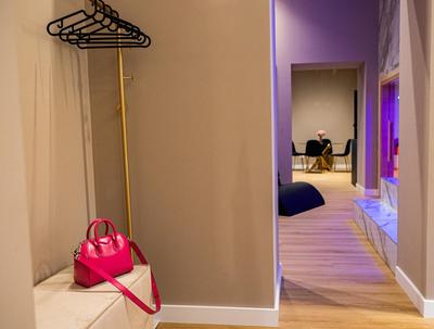 Hub private spa