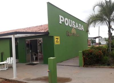 Pousada Capim Dourado Jalapão São Felix TO
