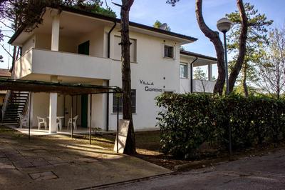 Villa Giorgio 4 Terrazza Privata