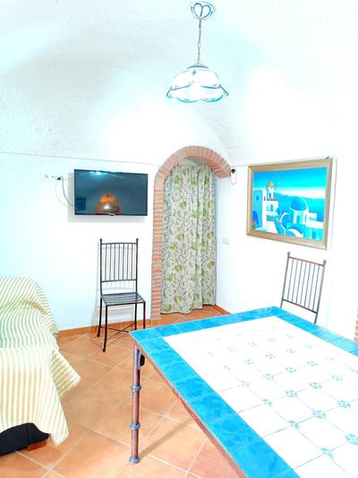 Casa Cueva The Exclusive Royal Andalusian Cave