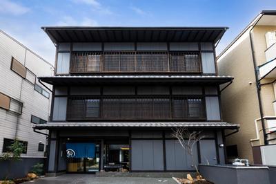 MADOKA Kyoto station west