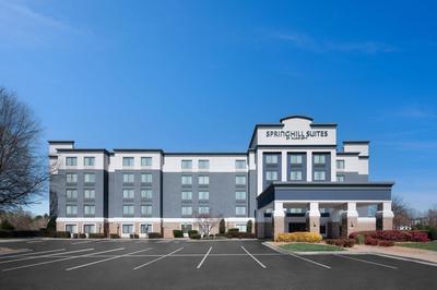 SpringHill Suites by Marriott Charlotte / Concord Mills Speedway