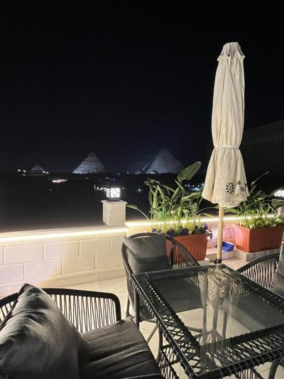 Aurora Pyramids Hotel