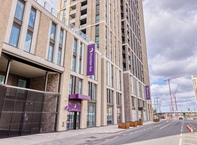 Premier Inn London Docklands - Canning Town