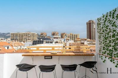 Central Seaside Lux 1min away to beach with Terrace