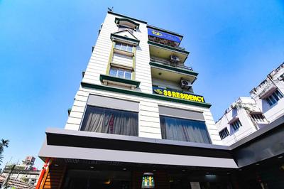 FabHotel S Residency - Nr TCS, Sector V