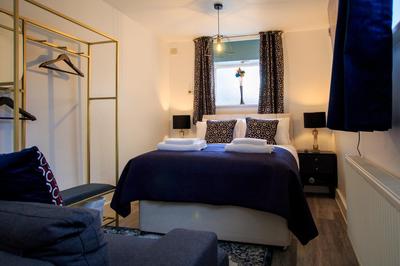 Boutique Studio in Chester Centre by Rework Accommodation