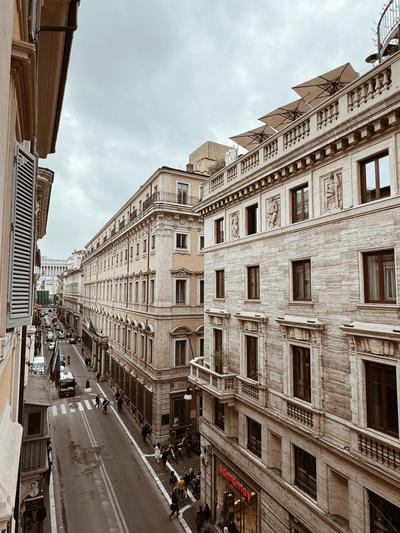 Residenza Sciarra B&B