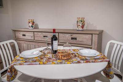 Casa del Golfo Cascio