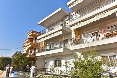 Azure Apartment Nea Moudania