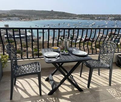 Mellieha Seafront Penthouse by Homely