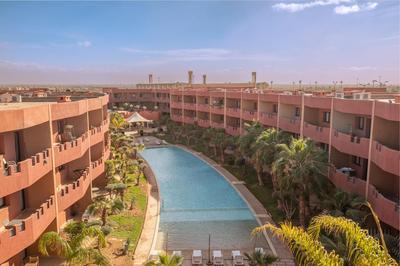 Oliva Hotel Condominium Marrakech