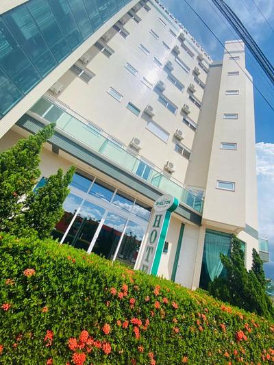 SHELTON PALACE HOTEL