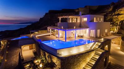 Villa Vogue Mykonos