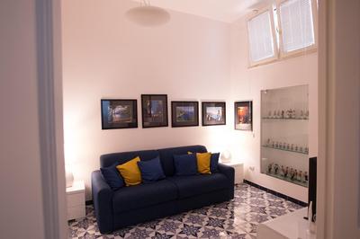 Beatrice Apartment Sea View