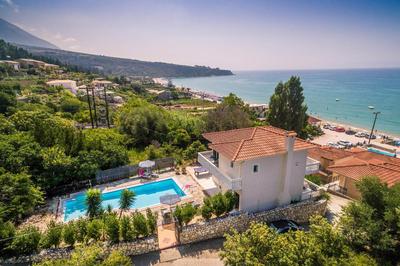 Villa Lourdas Beach by Villa Plus
