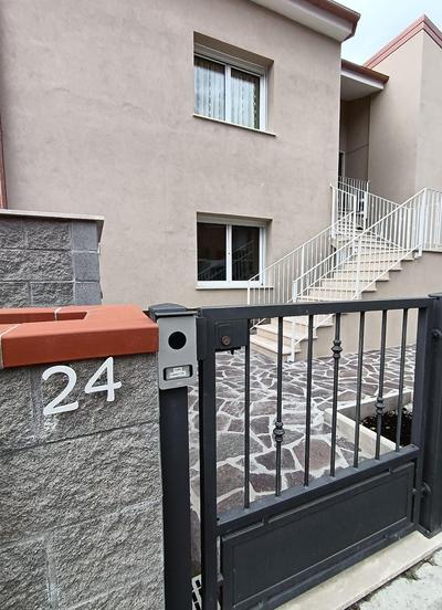 A casa di Berna e Tere