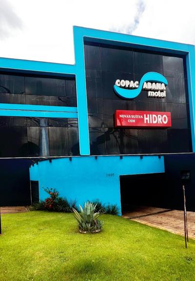 Motel Copacabana Cafe