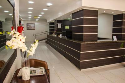 Hotel Manoá Poa - Ambiente simples, acolhedor, equipe atenciosa e localização estratégica no centro de Poa, próx a UFRGS, rodoviária e a Santa Casa