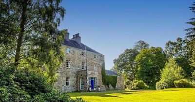 Dunfallandy House Hotel