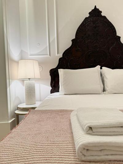 Quiet room on Rua Augusta