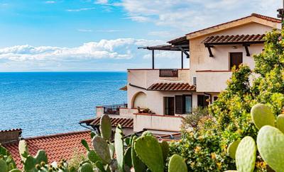 La Casa di Cristian con terrazza vista mare