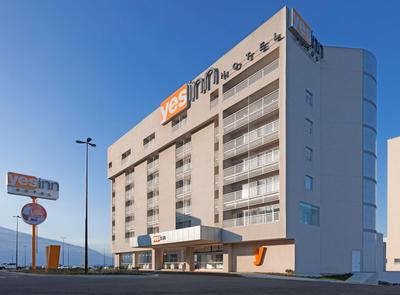 Hotel Yes Inn Nuevo Veracruz