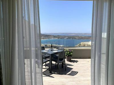 Lovely Penthouse in Mellieha-seaview by Homely