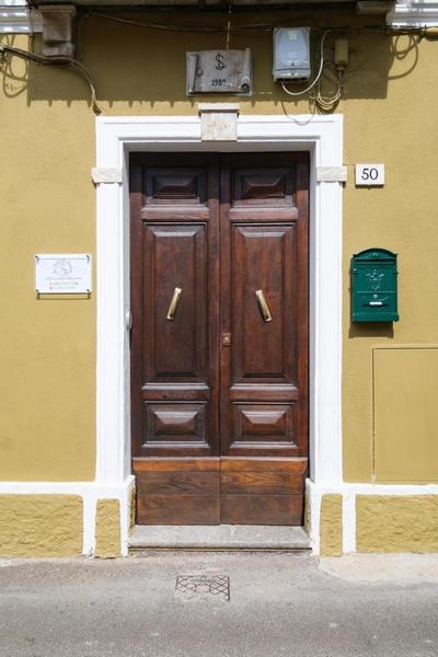 In centro da Carlotta