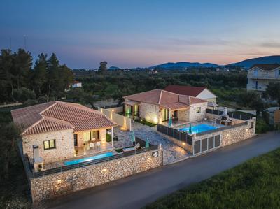Mateo & Filipos Luxury Villas