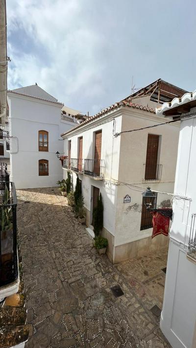 Alojamiento Casco Antiguo Salobeña
