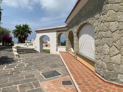 Favolosa Villetta con vista mare a Forio d'Ischia