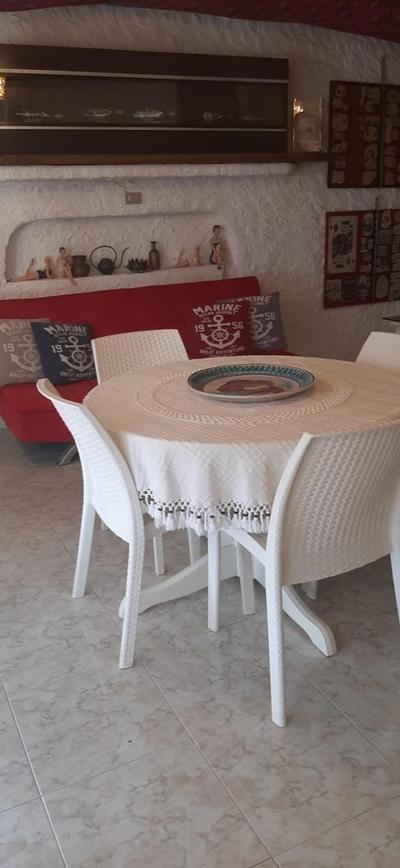 Villa a picco sul mare - Cala Creta