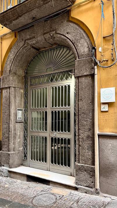 La casa di Nelly Boutique Apartment Napoli