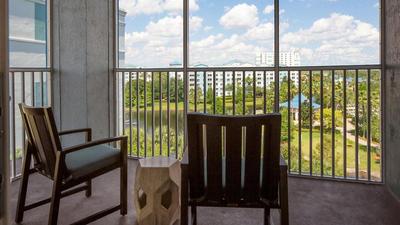 Disney World ! Pools · BBQ · The Fountain Resort!