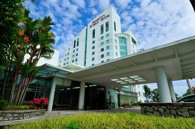 Parkcity Everly Hotel Bintulu