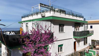 Mondello Luxury Apartment
