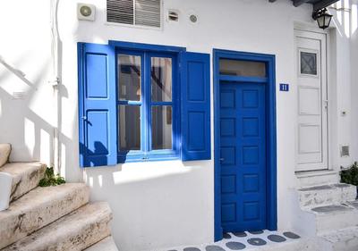 Mykonos Town Traditional Studio