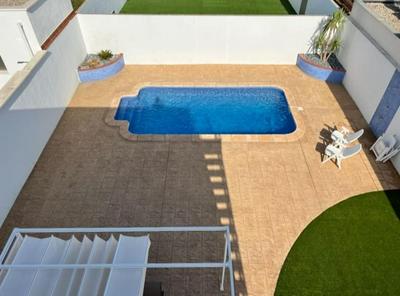 Casa Magda, Poble Nou del Delta