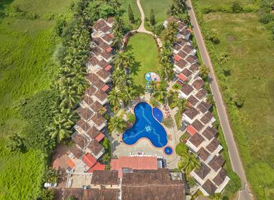 Royal Orchid Beach Resort & Spa, Goa