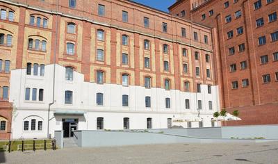 Hotel Młyn Toruń - dawne MCSM