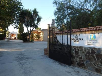 CASA RURAL SITIO DE CASA NUEVA