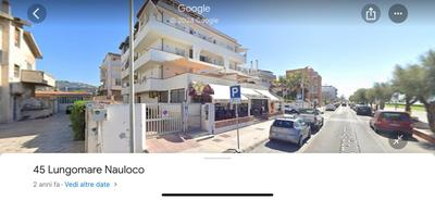 Appartamento Casa vacanza fronte mare