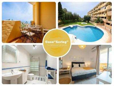 Estudio con Vistas al Mar + Garaje privado Gratis