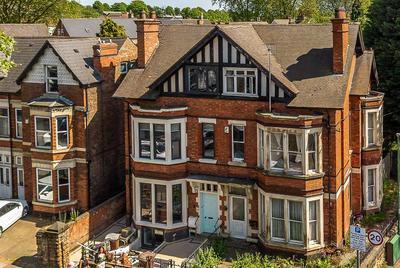 Stay Sleep Rest - Derby Road