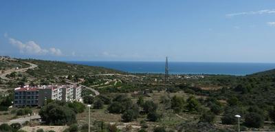 Mira d'Oro. Peniscola.