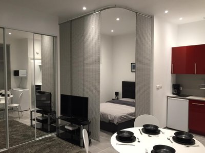 Nice Renting - GALLO - New Modern Loft Old Town Massena