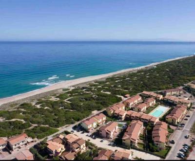 Casa “Mimosa”a pochi passi dal mare con Piscina