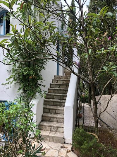 Sea View Apartment in the Greek Nature